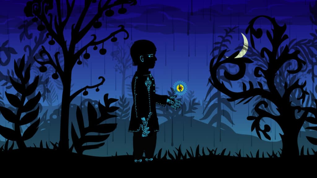Child & Firefly - Atif Siddiqi - Glenn Gear- Bravo!
