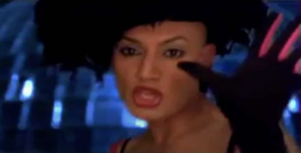 Tranie-Tronic-video-still-Drag-Queen-music-video