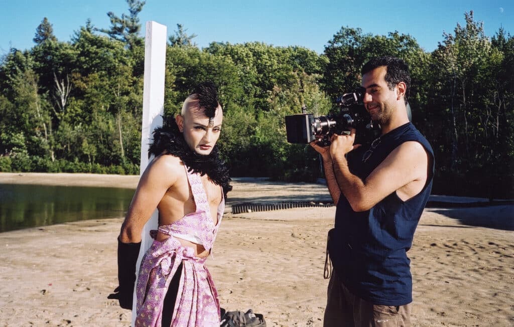 Atif Siddiqi - documentary film-Solo-NFB 2003